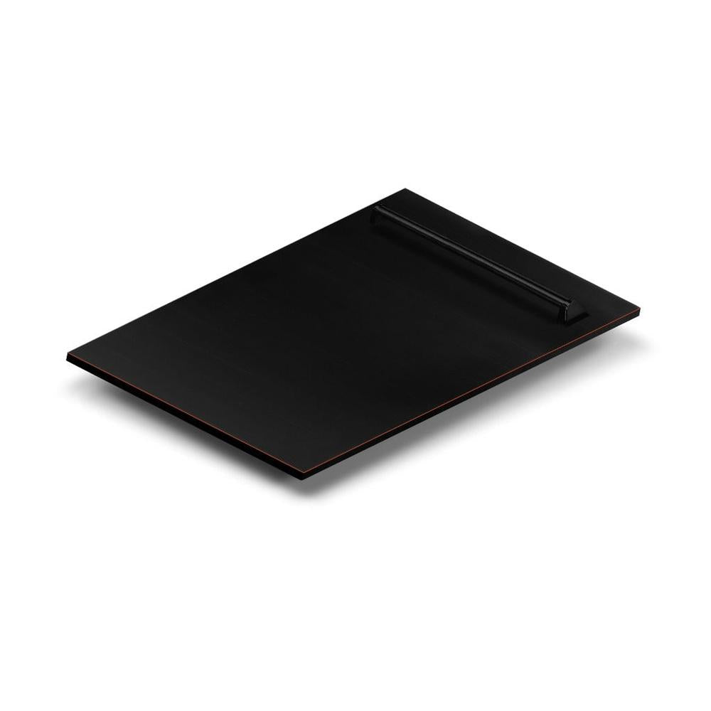 24" ZLINE DPV-24 Dishwasher Panel side.