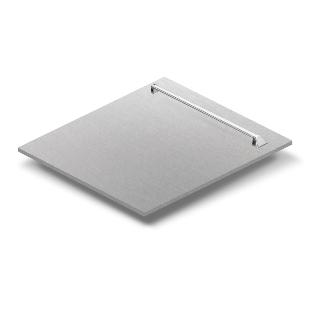 ZLINE 24 in. Tallac Dishwasher Panel with Color Options and Traditional Handle (DPV-24)