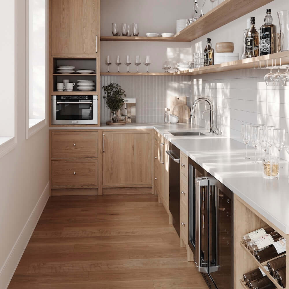 ZLINE Monet Kitchen Faucet in Chrome (MON-KF-CH)