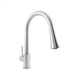 ZLINE Edison Kitchen Faucet in Brushed Nickel (EDS-KF-BN)