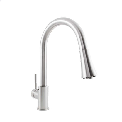 ZLINE Edison Kitchen Faucet in Brushed Nickel (EDS-KF-BN)