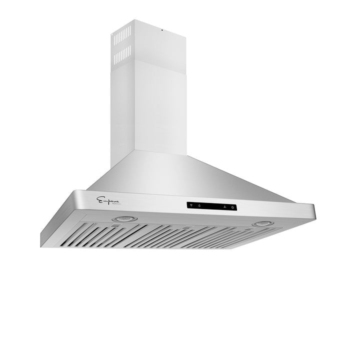 Empava 30 in. Wall Mount Range Hood in Stainless Steel (30RH03)