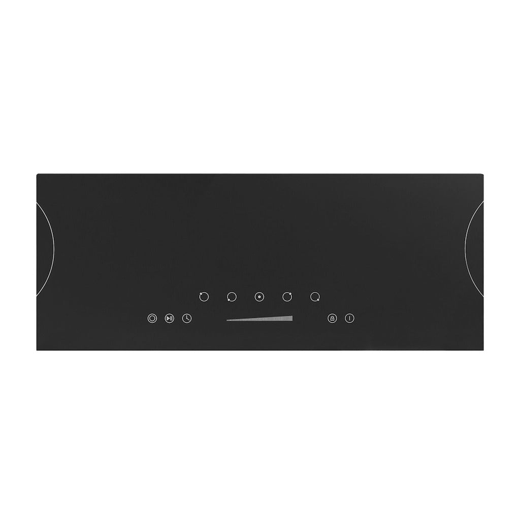 Empava 36 in. Electric Radiant Cooktop in Black (36REC14)