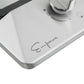 Empava 12 in. 2 burner Gas Cooktop in Stainless Steel (12GC29)