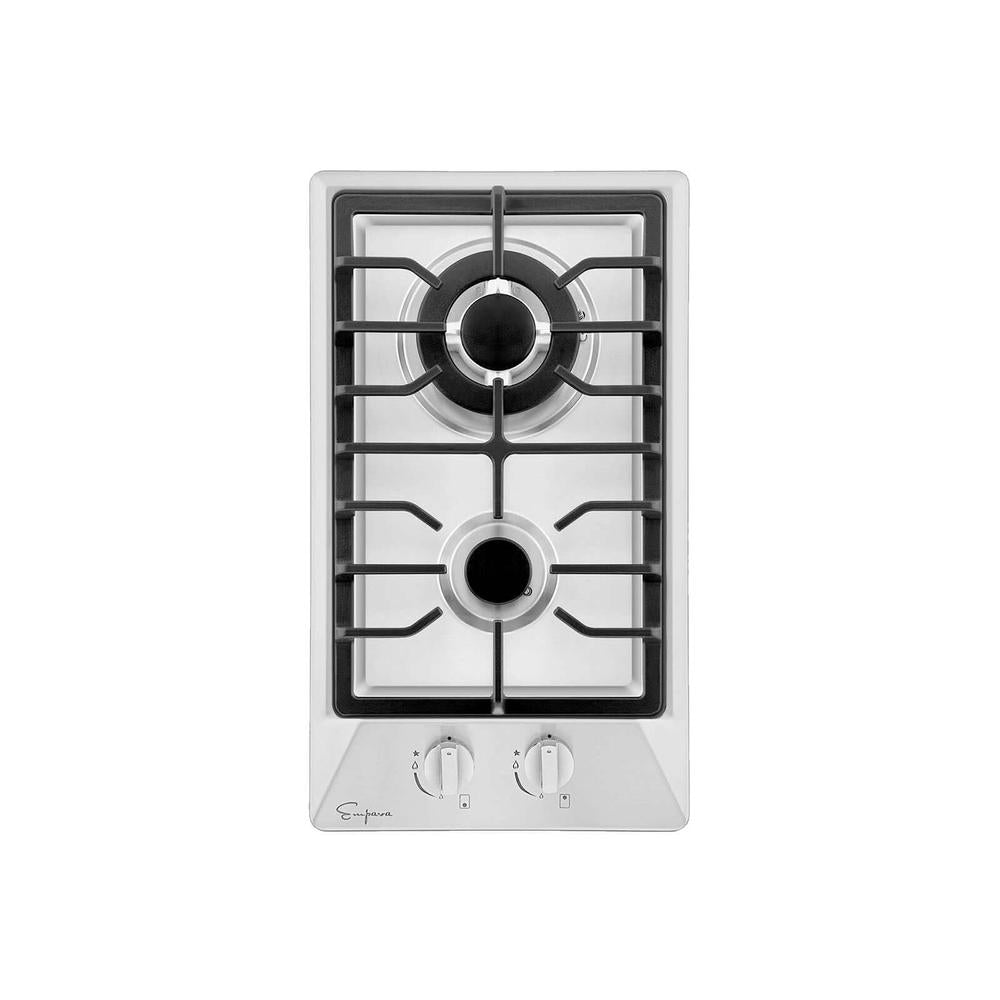 Empava Cooktops Gas, Induction, Electric Radiant