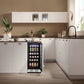 Empava 15 in. 84-Can Beverage Fridge (BR01S) 