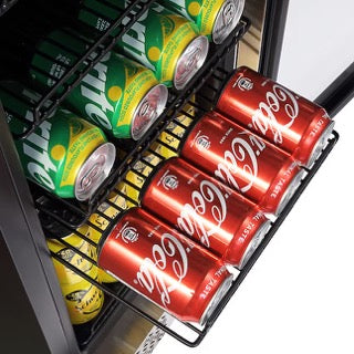 Empava 15 in. 84-Can Beverage Fridge (BR01S) 