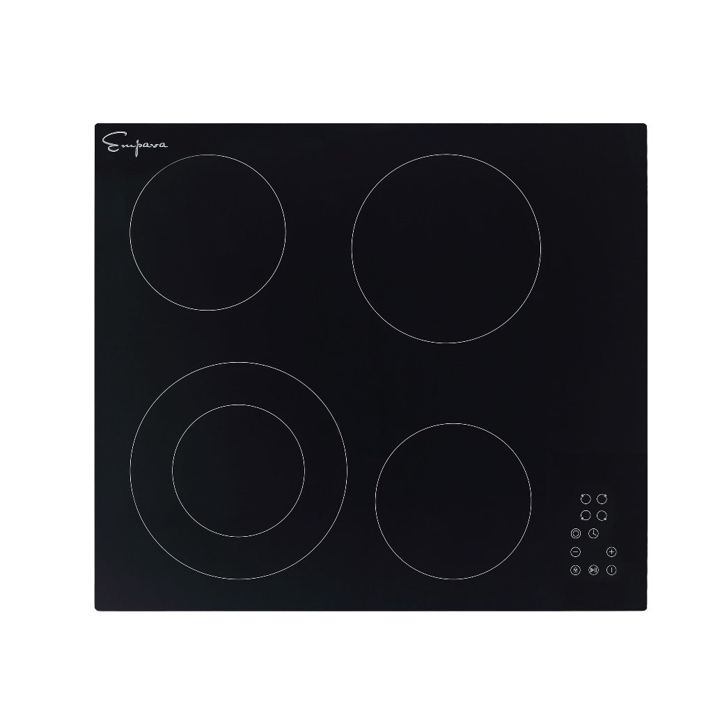 Empava Cooktops Gas, Induction, Electric Radiant