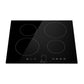 Empava 24 in. 4 Burner Induction Cooktop (IDC24) 