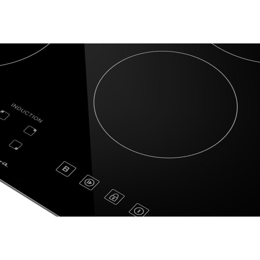 Empava 24 in. 4 Burner Induction Cooktop (IDC24) 