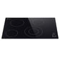 Empava 30 In. 4 Burner Electric Radiant Cooktop in Black (30REC12) 