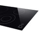 Empava 30 In. 4 Burner Electric Radiant Cooktop in Black (30REC12) 