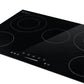 Empava 30 In. 5 Burner Electric Radiant Cooktop in Black (30REC13) 