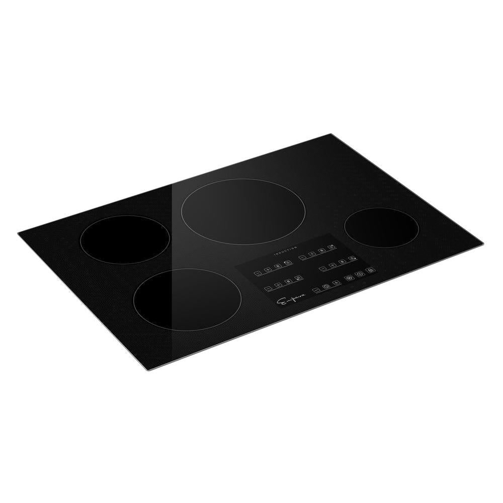 Empava 30 in. 4 Burner Induction Cooktop (IDC30) 