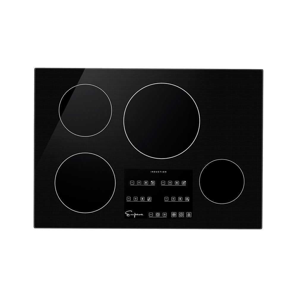 Empava 30 in. 4 Burner Induction Cooktop (IDC30) main image.