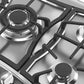 Empava 30 in. 5 Burner Built-in Gas Stove Cooktop in Stainless Steel (30GC21) 