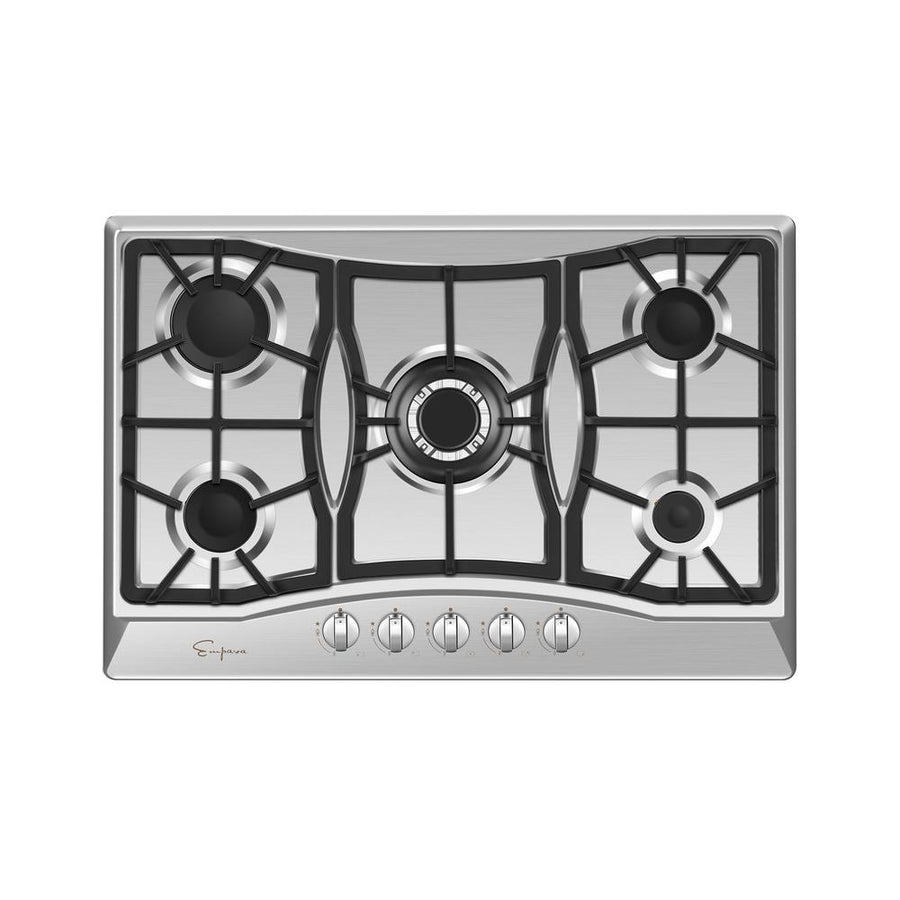 Empava Cooktops Gas, Induction, Electric Radiant