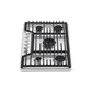 Empava 30 in. 5 Burner Built-in Gas Stove Cooktop in Stainless Steel (30GC37)