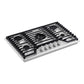 Empava 30 in. 5 Burner Built-in Gas Stove Cooktop in Stainless Steel (30GC37)