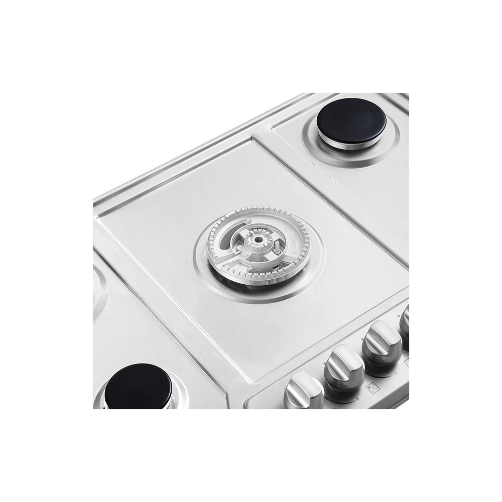 Empava 30 in. 5 Burner Built-in Gas Stove Cooktop in Stainless Steel (30GC37)