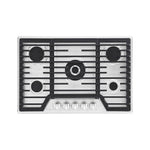 Empava 30 in. 5 Burner Built-in Gas Stove Cooktop in Stainless Steel (30GC37)