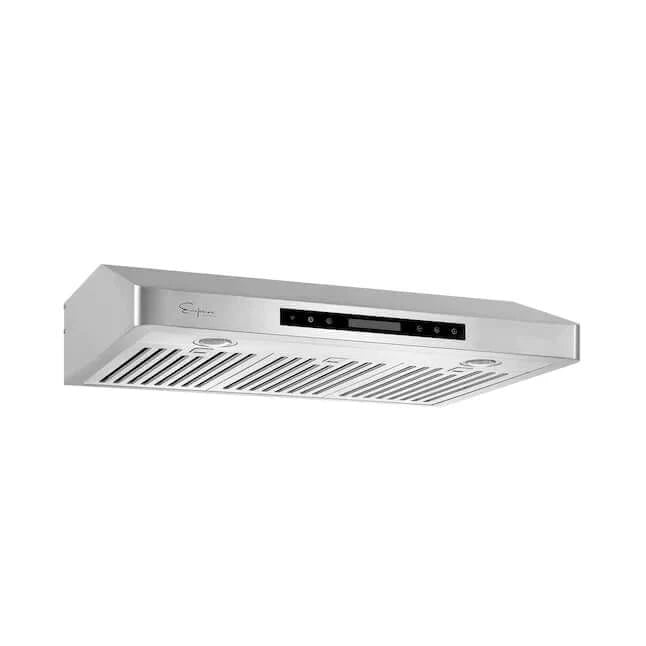 Empava 30 in. Ducted Under Cabinet Range Hood in Stainless Steel (30RH13)