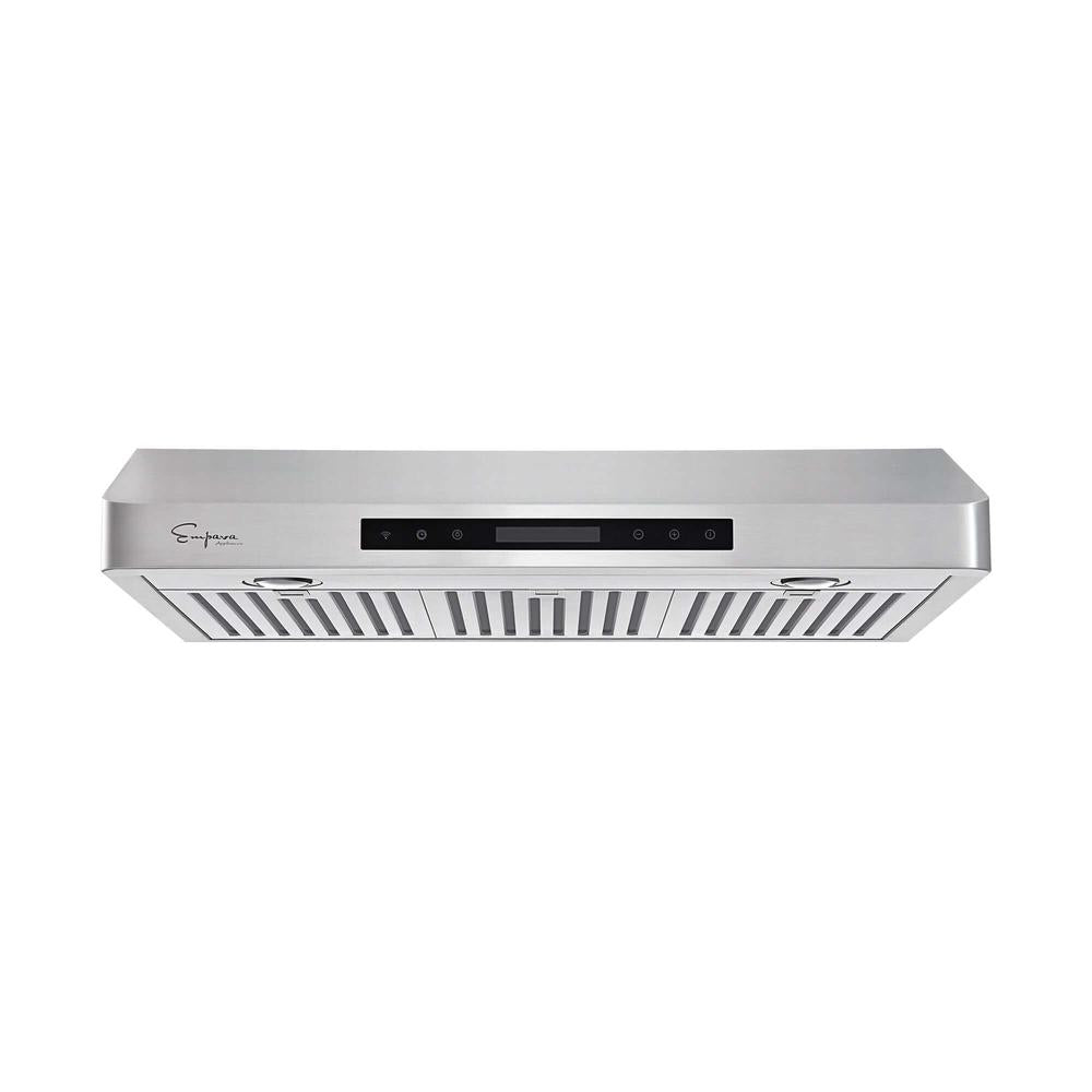 Empava 30 in. Ducted Under Cabinet Range Hood in Stainless Steel (30RH13) main image.