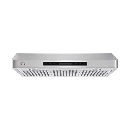 Empava 30 in. Ducted Under Cabinet Range Hood in Stainless Steel (30RH13)