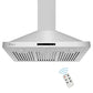 Empava 30 in. Wall Mount Range Hood in Stainless Steel (30RH03)
