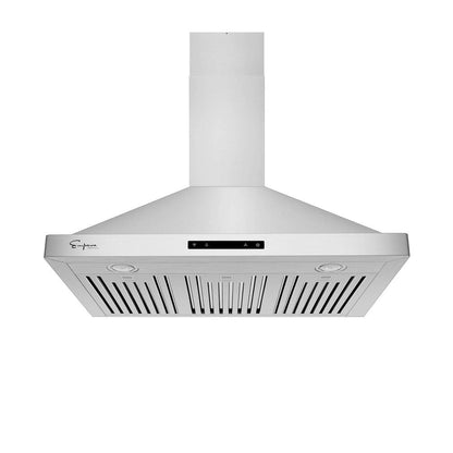 Empava 30 in. Wall Mount Range Hood in Stainless Steel (30RH03)
