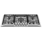 Empava 36 in. 5 Burner Built-in Gas Cooktop (36GC23) 