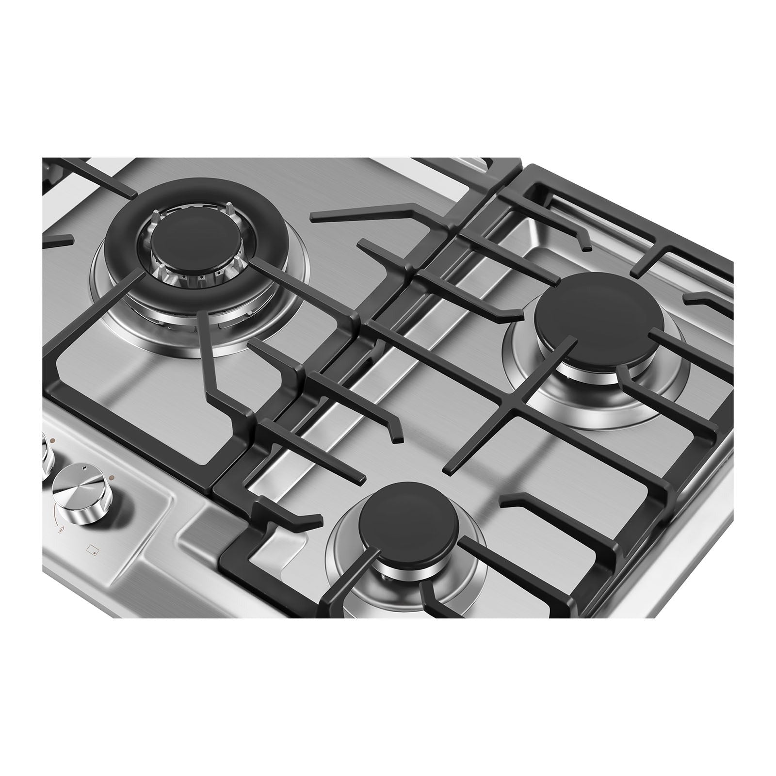 Empava 36 in. 5 Burner Built-in Gas Cooktop (36GC23) 