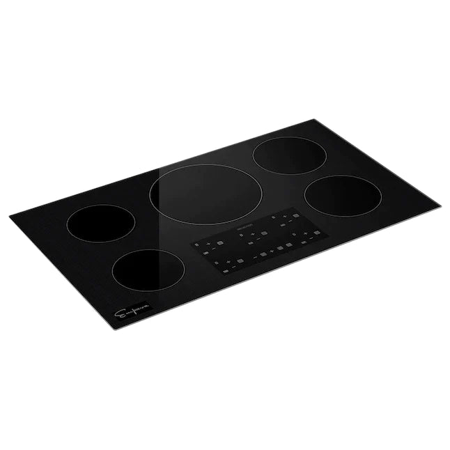 Empava 36 in. 5 Burner Induction Cooktop (IDC36) 