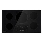 Empava 36 in. 5 Burner Induction Cooktop (IDC36) 