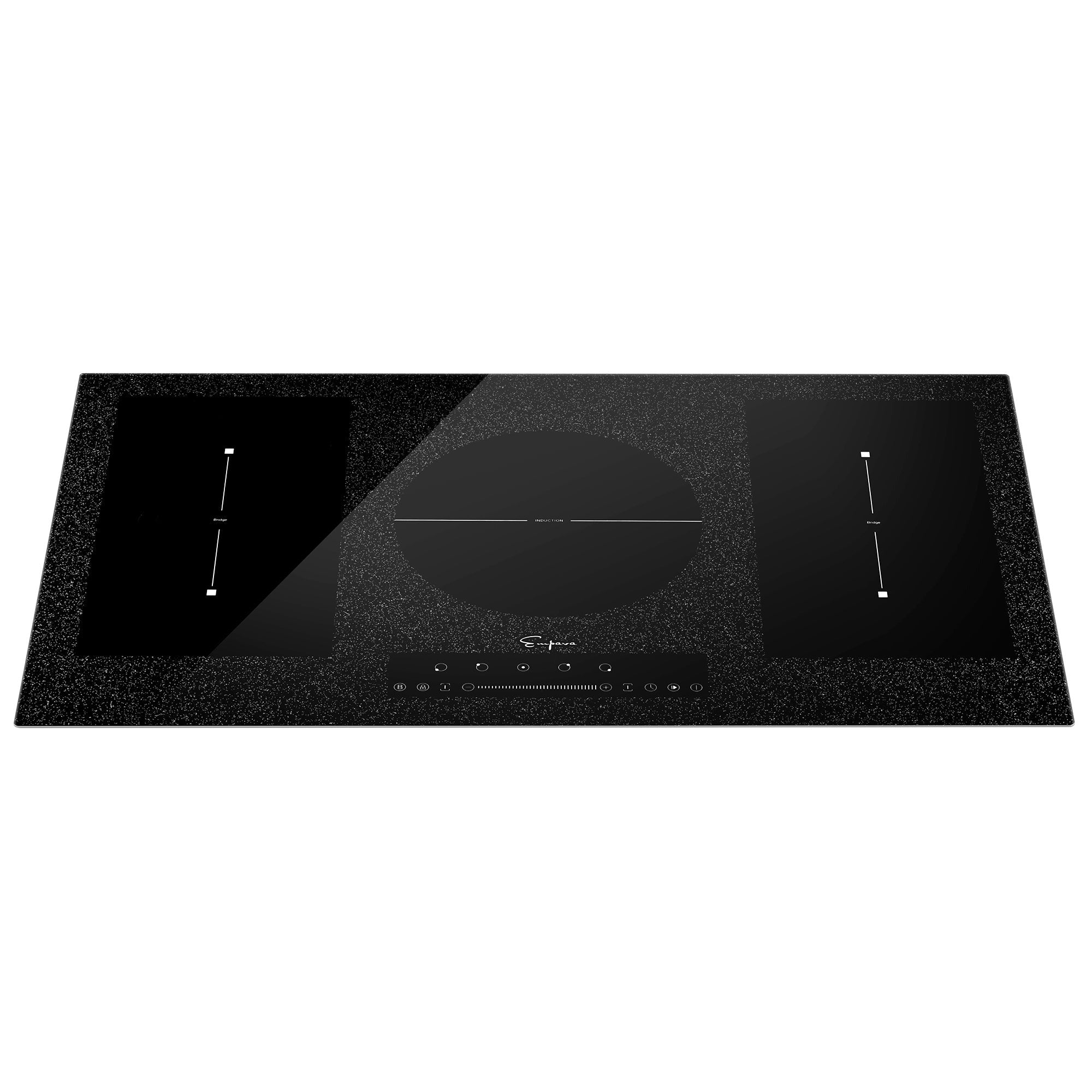 Empava 36 in. 5 Burner Induction Cooktop (IDCF9) 