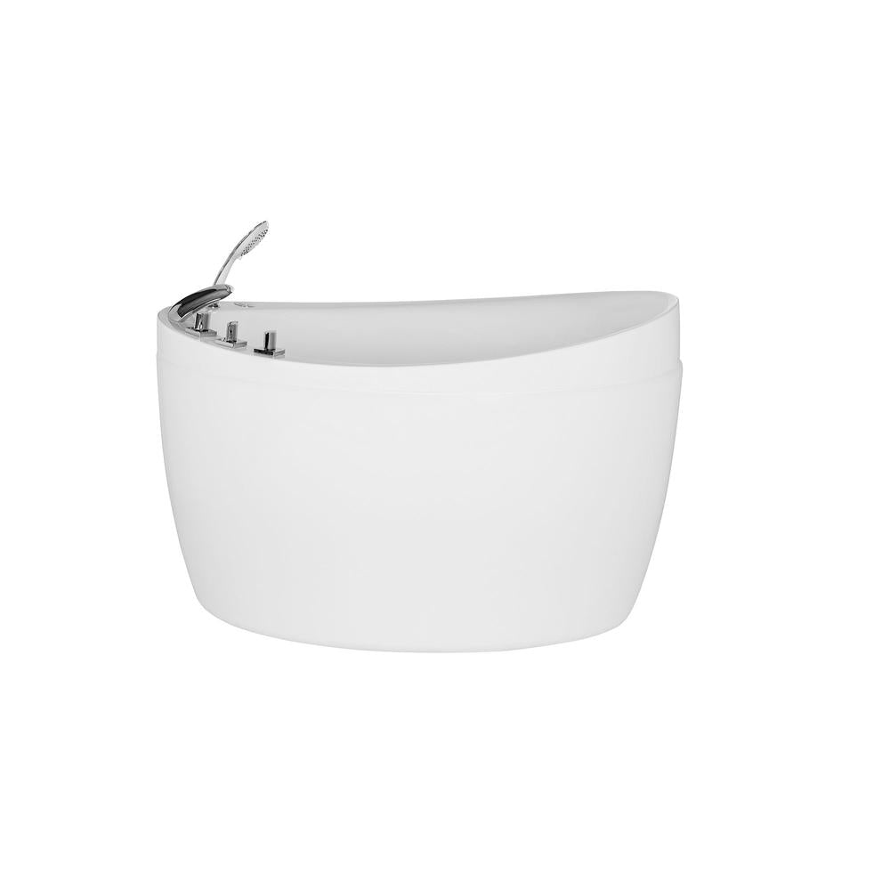 48 in. Freestanding Air Bathtub-48JT011-1