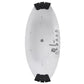Empava 67 in. Freestanding Jetted Bathtub in White Acrylic (67AIS10) 