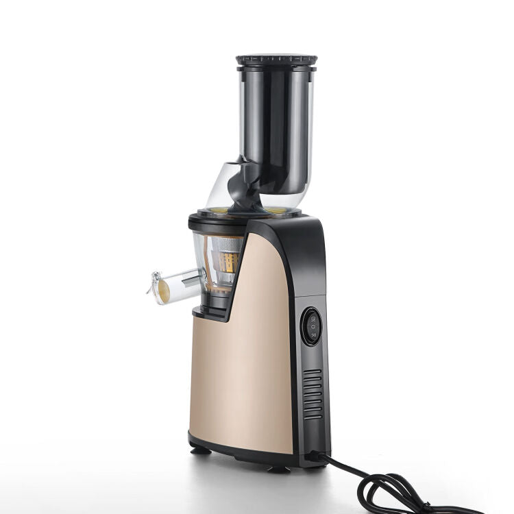 Empava Cold Press Slow Juicer in Gold (BLDR01) 