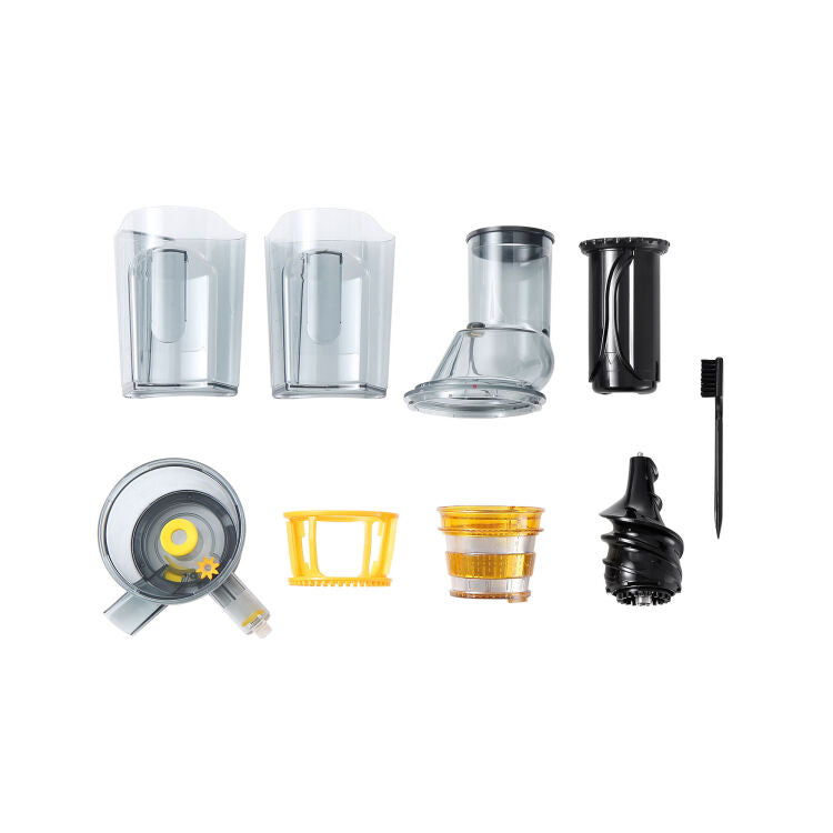 Empava Cold Press Slow Juicer in Gold (BLDR01) 