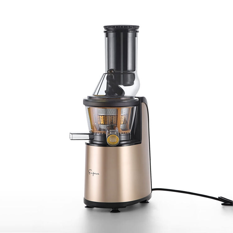 Empava Cold Press Slow Juicer in Gold (BLDR01)