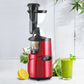 Empava Cold Press Slow Juicer in Red (BLDR03) 