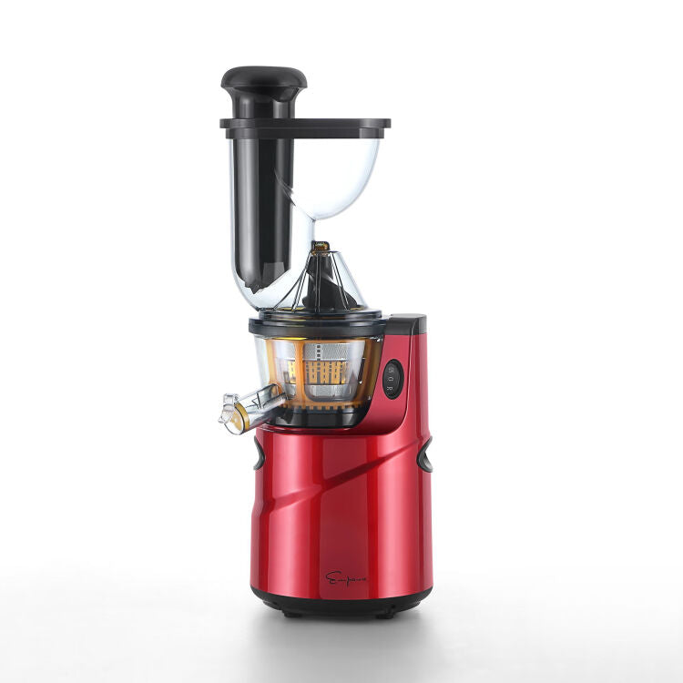 Empava Cold Press Slow Juicer in Red (BLDR03) 