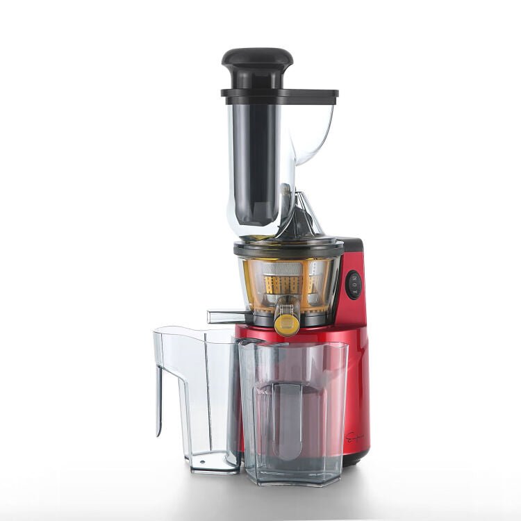 Empava Cold Press Slow Juicer in Red (BLDR03) 