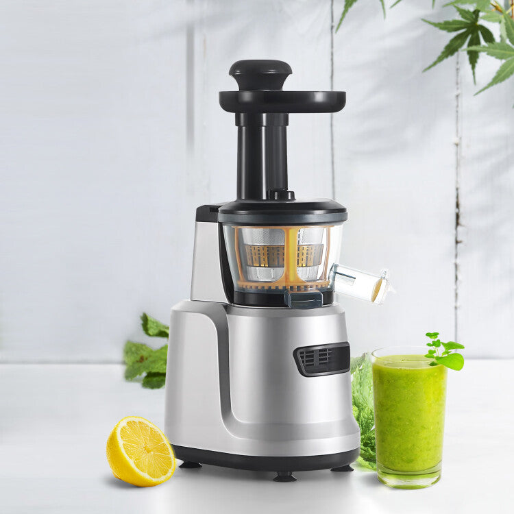 Empava Cold Press Slow Juicer in stainless Steel (BLDR02) 