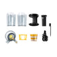 Empava Cold Press Slow Juicer in stainless Steel (BLDR02) 