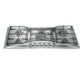 Empava 36 in. 5 Burner Built-in Gas Cooktop in Stainless Steel (36GC24)