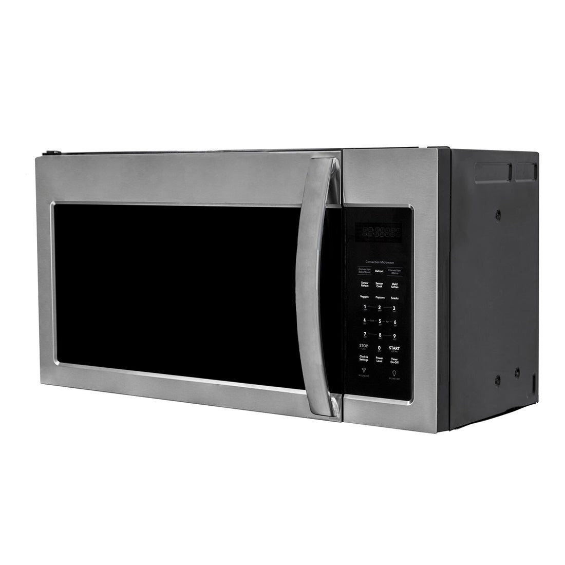 Forté 30 in. 1.5 cu. ft. Over the Range Microwave in Stainless Steel side