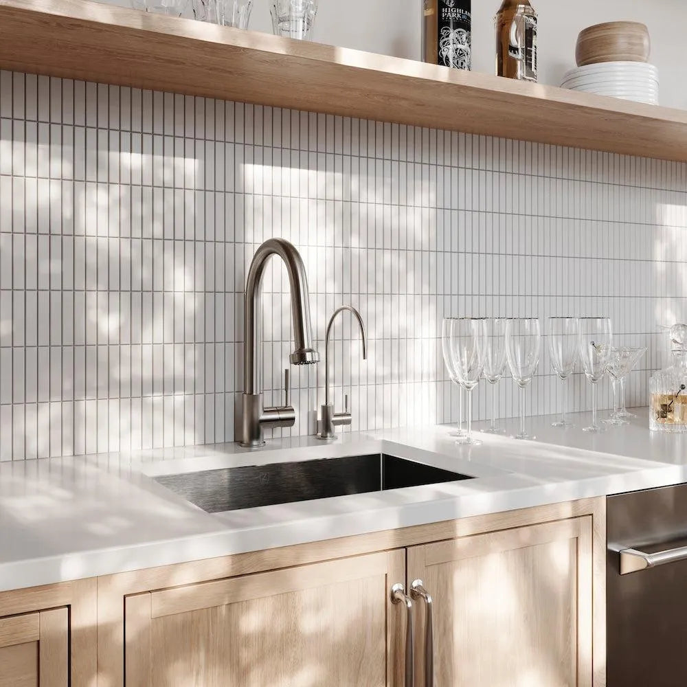 ZLINE Drink Faucet with Color Options (FBV) Chrome