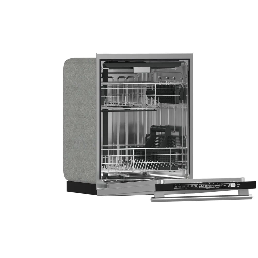 Forno 24 in. Tall Tub Dishwasher in Stainless Steel with Stainless Steel Tub, 45dBa (FDWBI8067-24S)