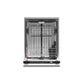 Forno 24 in. Tall Tub Dishwasher in Stainless Steel with Stainless Steel Tub, 45dBa (FDWBI8067-24S)